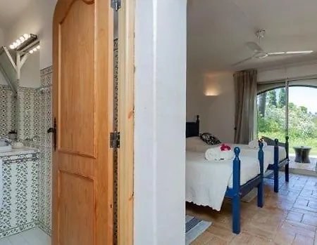 Villa Vale Do Garrao Sleeps 12 Pool *