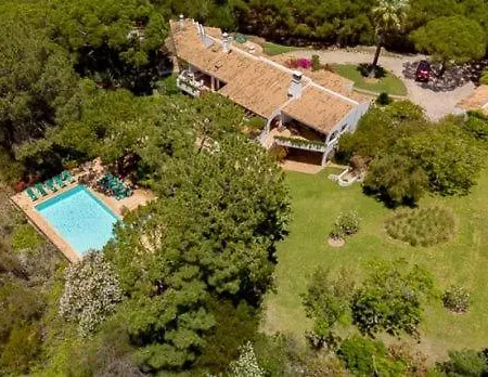 Villa Vale Do Garrao Sleeps 12 Pool *
