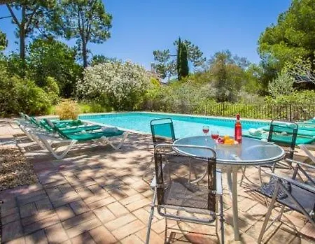 Vale Do Garrao Sleeps 12 Pool * Vale do Lobo